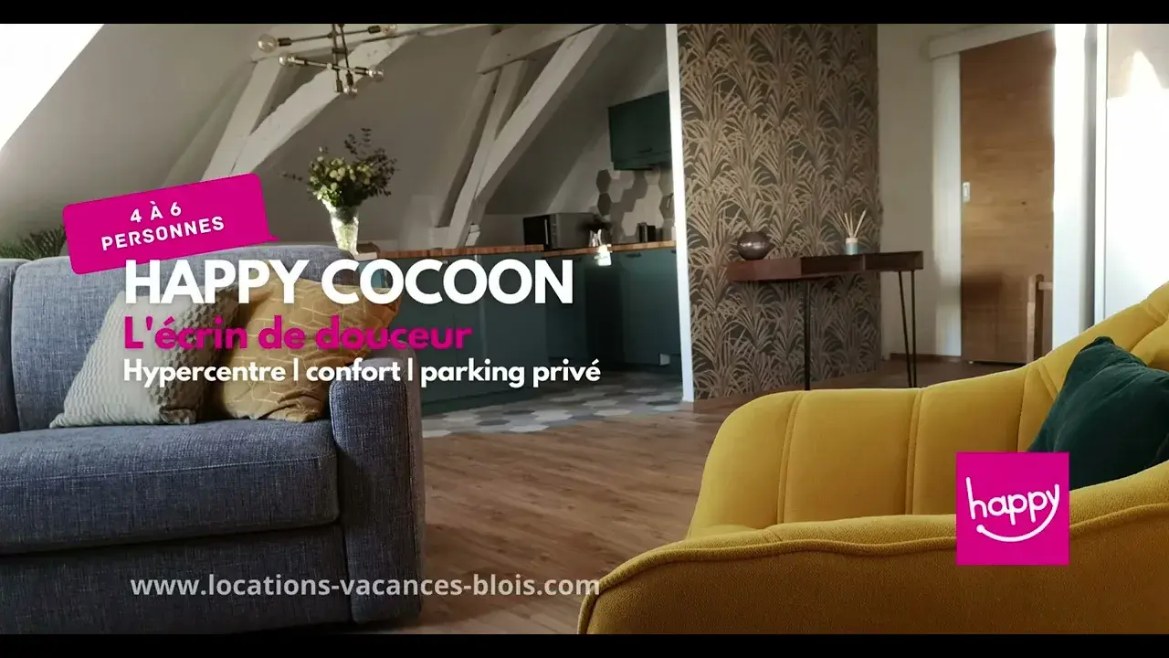 logements happy locations blois