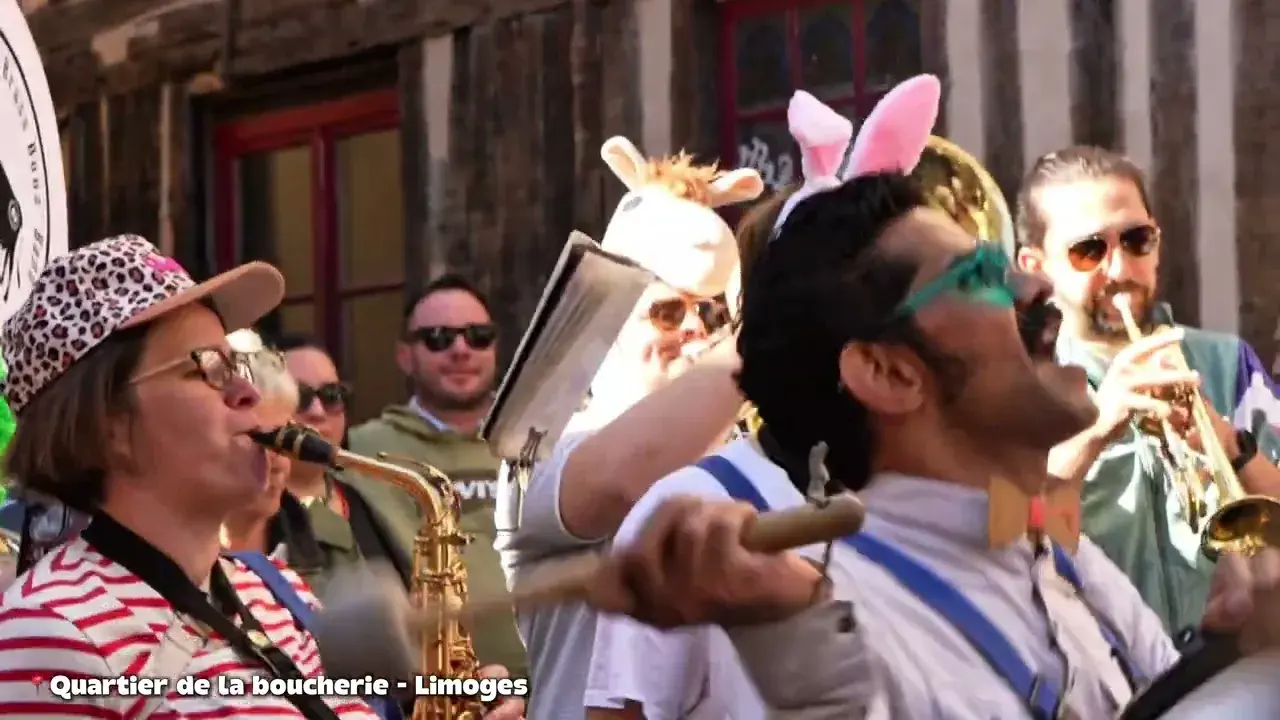 Frairie des Petits Ventres 2025 à Limoges : la fête gourmande la plus typique du Limousin !