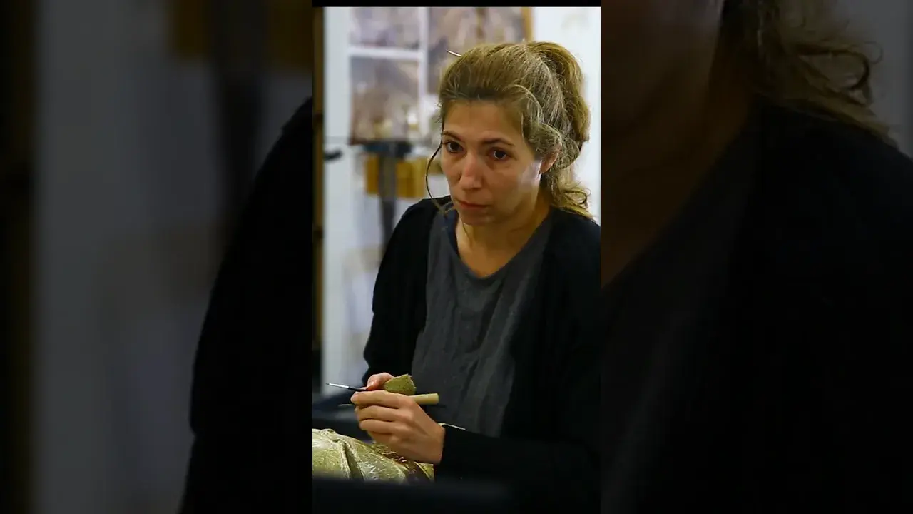 Retour des trésors du passé au Château de Biron