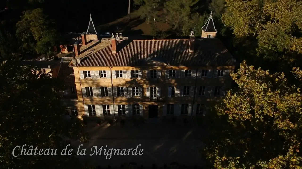 château de la mignarde