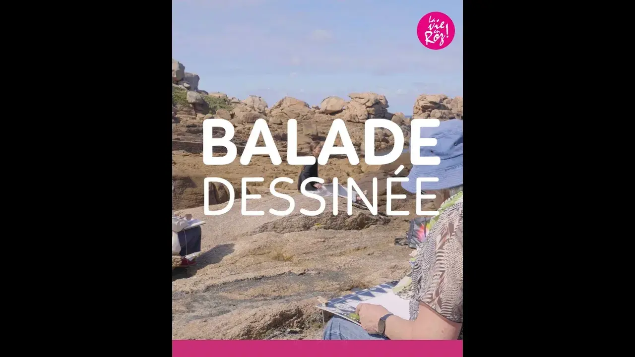 Balade dessinée
