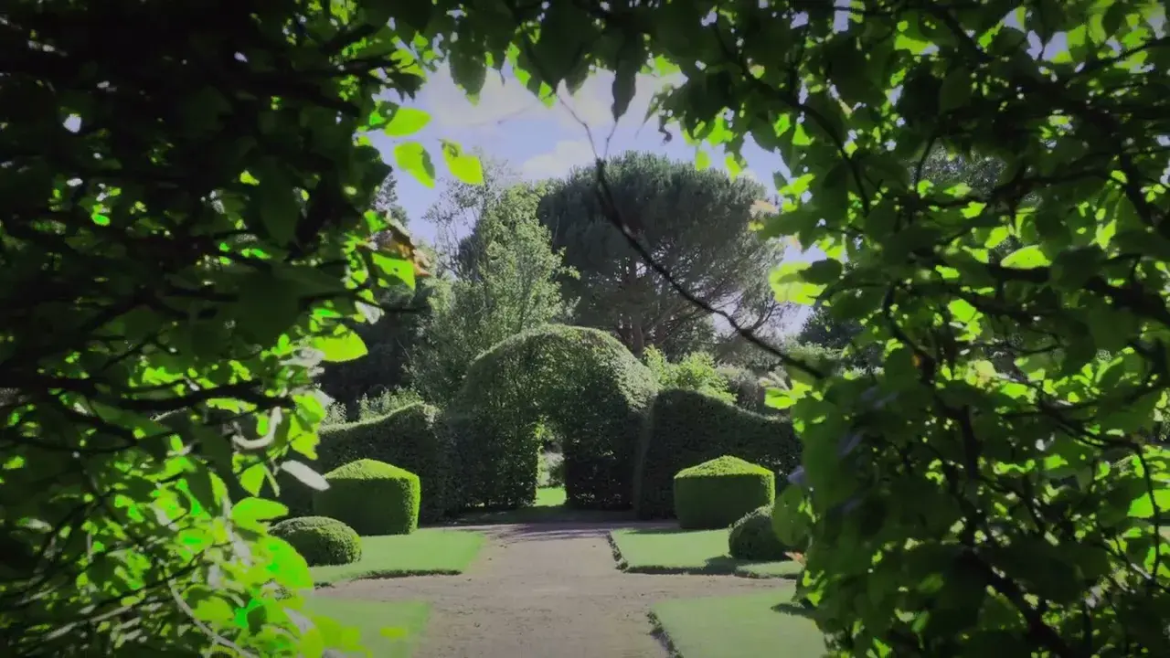 Jardins du Manoir de Favry