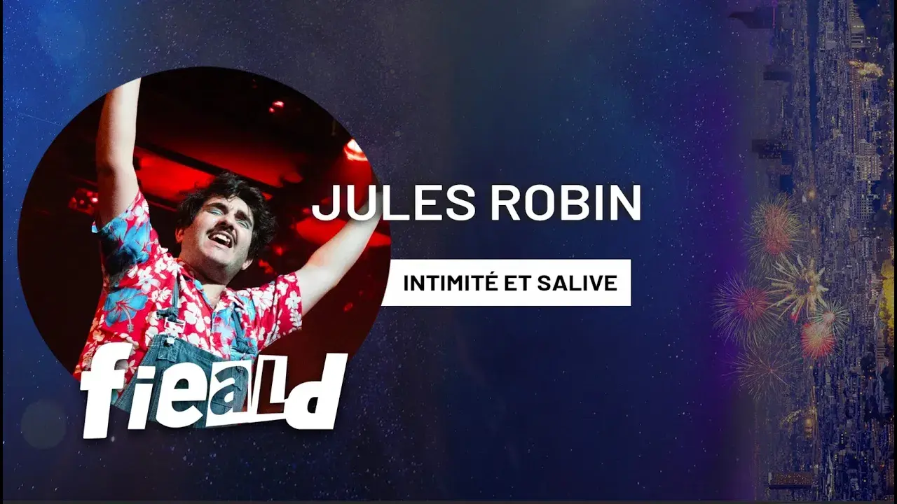 jules robin