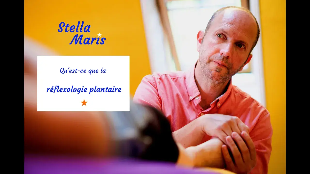 Réflexologie Plantaire : Stella Maris*