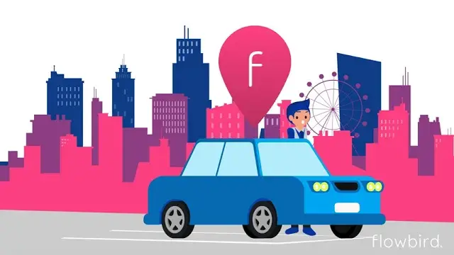 Version FR - flowbird app, le stationnement simplifié