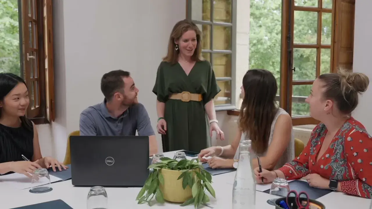 Le réseau "Ain, Séminaires et Congrès"