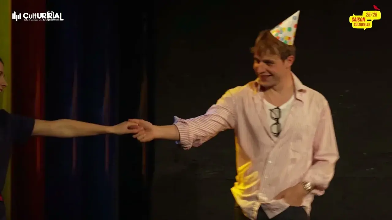 spectacle - fêtes des mères - adèle royné