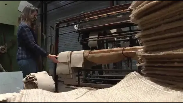 Luneray (76) : une ligne de tissage du lin relancée au Pays de Caux