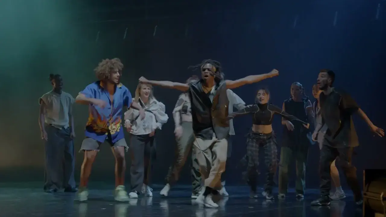 mazelfreten | teaser rave lucid