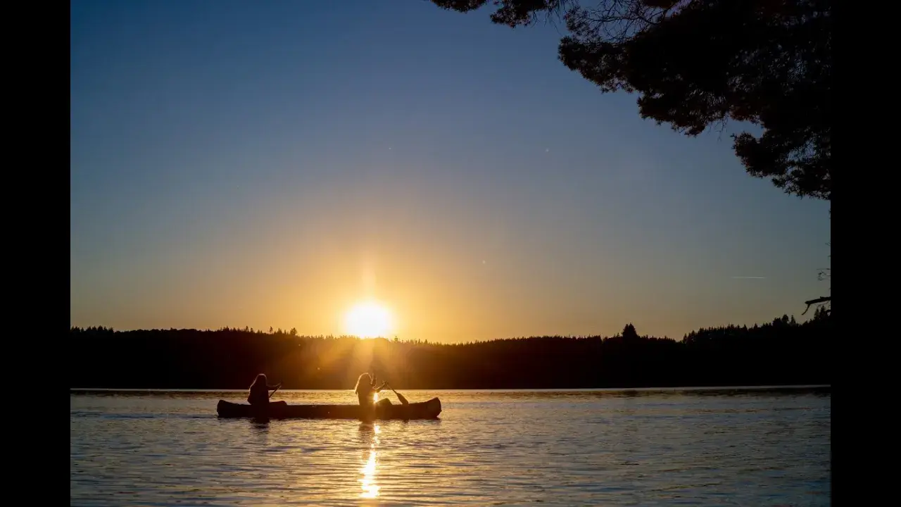 Le Lac de Vassiviere, naturellement incontournable !