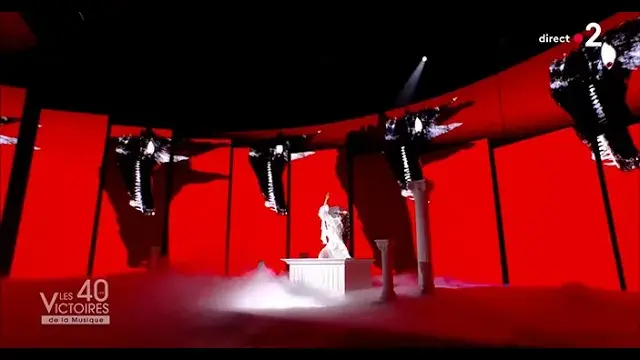 solann – rome (live aux victoires de la musique 2025)