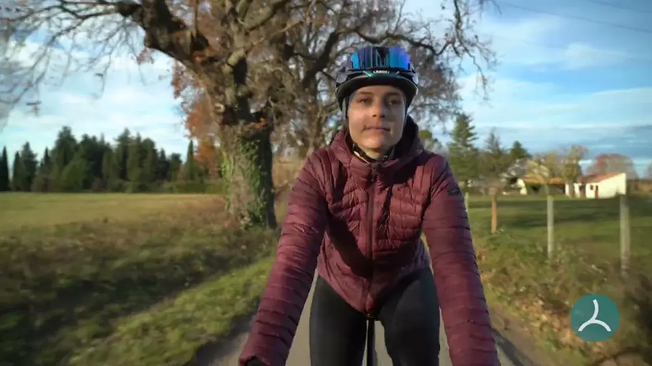 les balades à vélo du grand avignon-les foins de montfavet