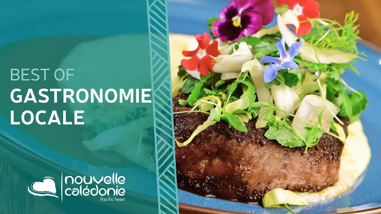 Gastronomie en Nouvelle-Calédonie :  cuisine française et océanienne