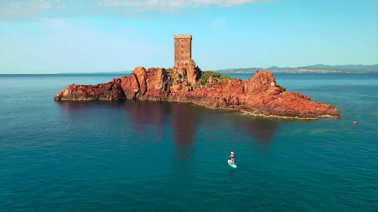 Envie de sport et de nature ? Changez de Décor sur la Côte d'Azur !