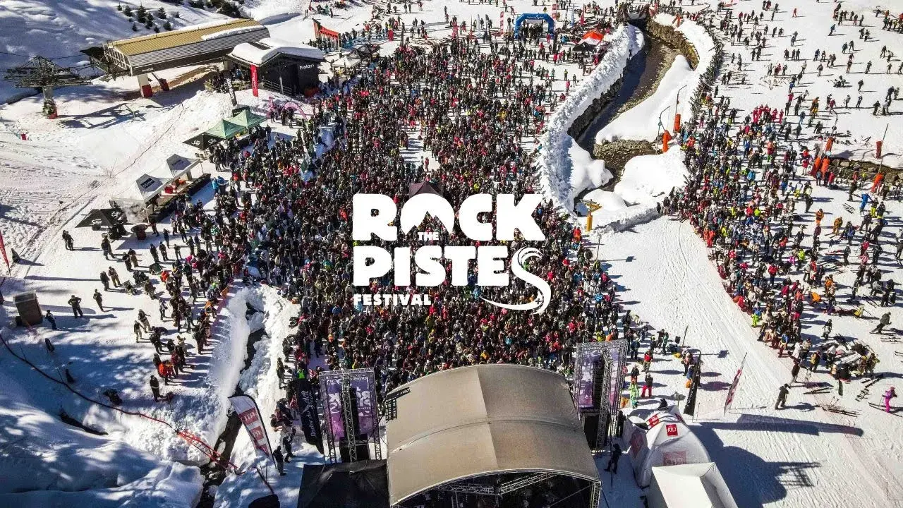 Rock The Pistes Festival 2025 | Official Aftermovie