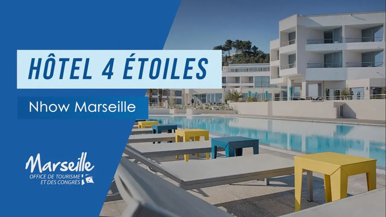 Nhow Marseille Hôtel