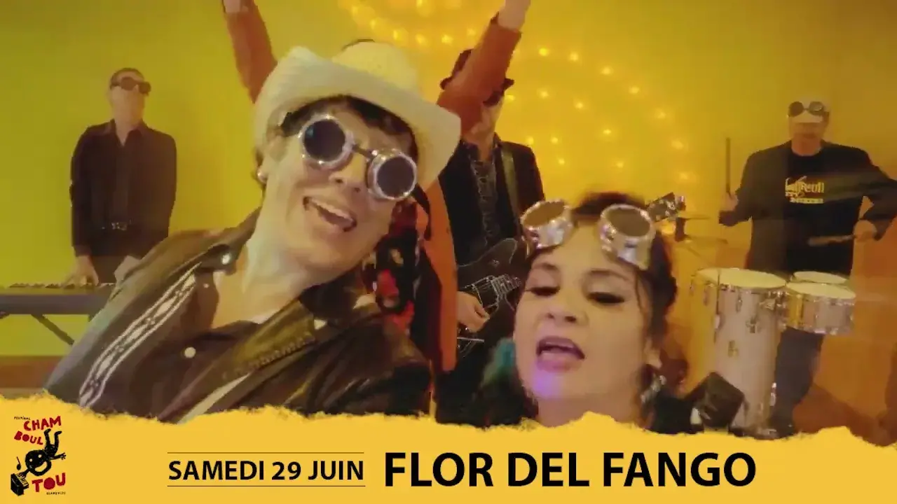 Programmation Festival Chamboultou 2024