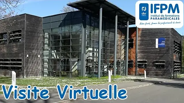 Visite virtuelle de l'IFPM d'Orléans