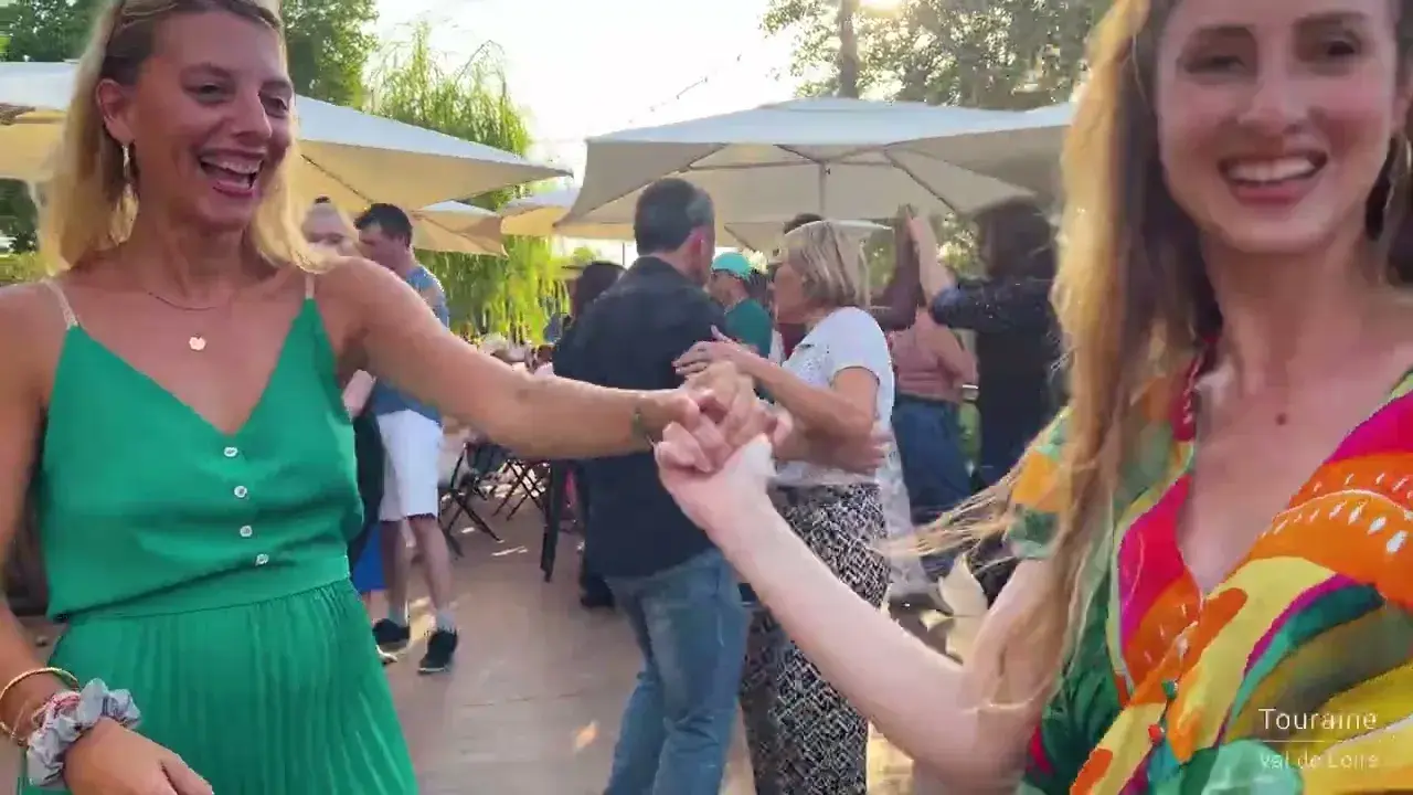 Week-end entre copines en Touraine !