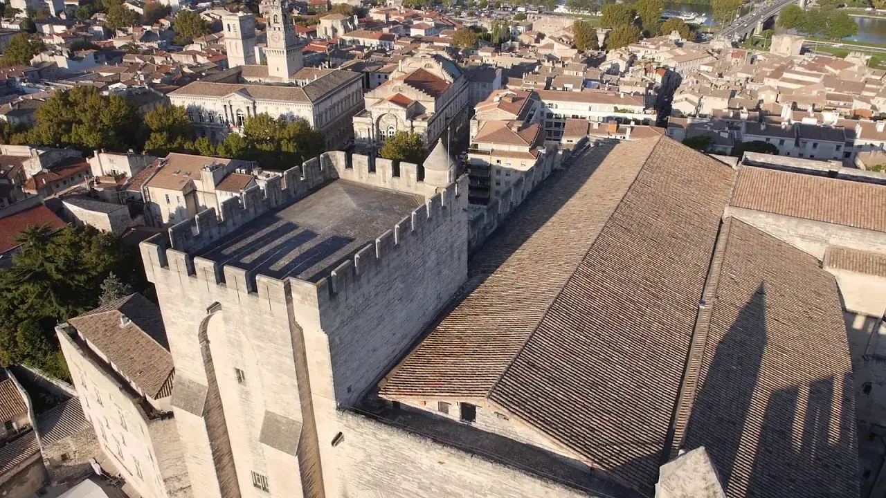 Découvrir Avignon et le Palais des Papes
