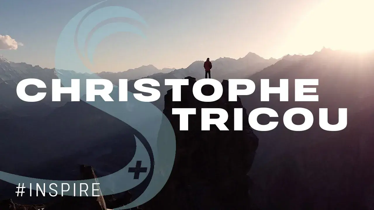 La tête dans les montagnes (100% ride) - Christophe TRICOU [INSPIRE #11]