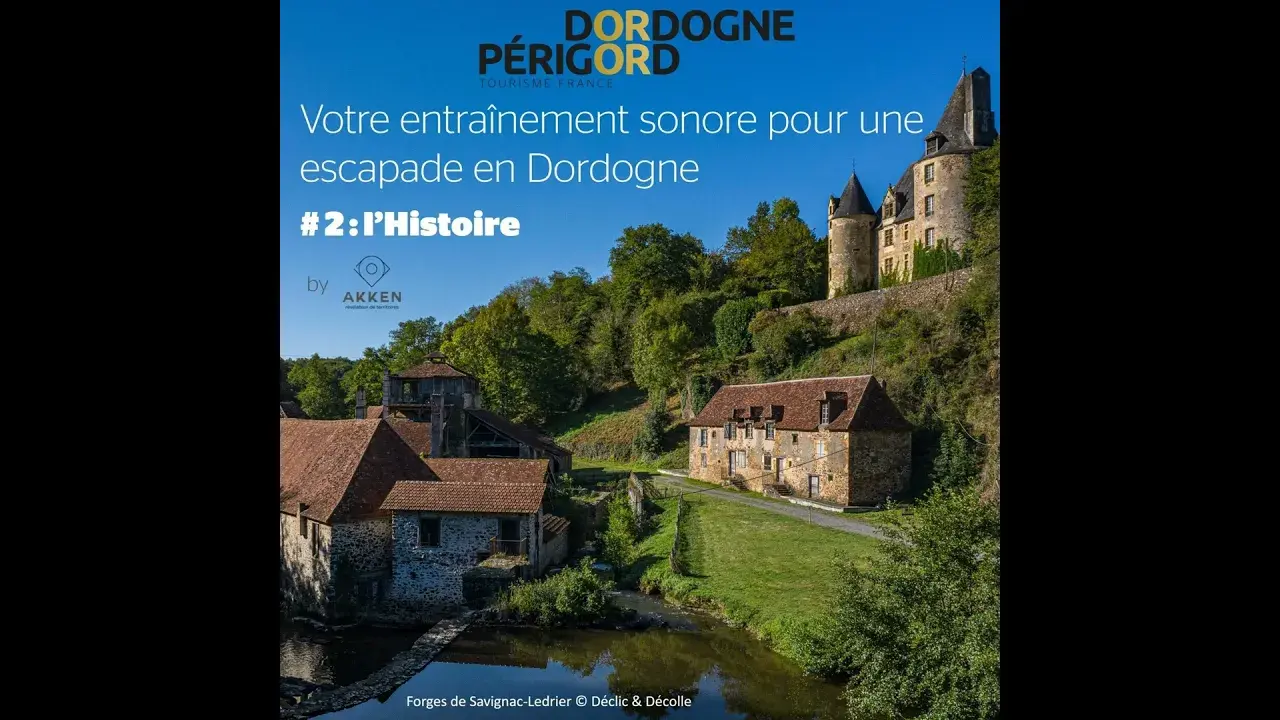 Début de l'entrainement avec l'Histoire !