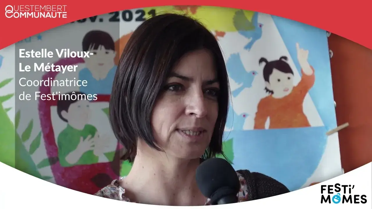 Festi'Mômes - Le Festival Petite Enfance