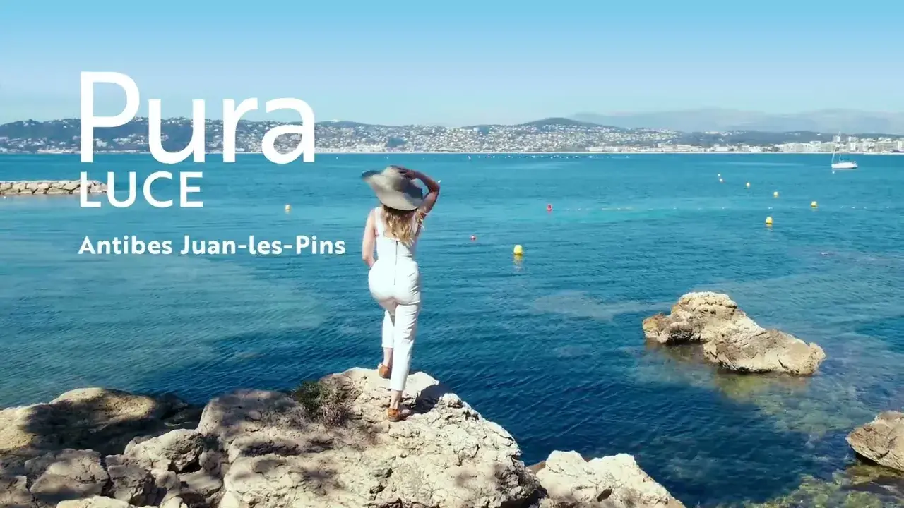 Destination Côte d'Azur France - Version It