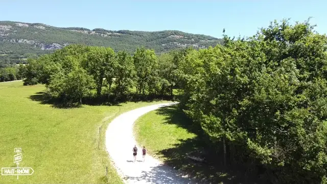 rando de la semaine - le plateau des daines
