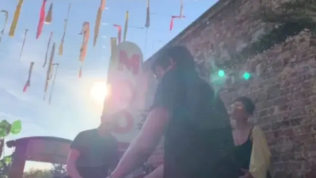 Brid & Snyder live @Theatre Le Moderne - Lüttich, Belgium 2019