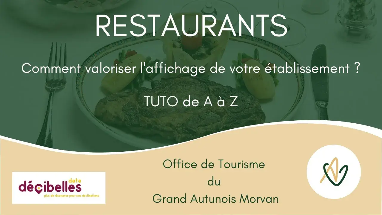 RESTAURANTS: How can I promote my establishment?