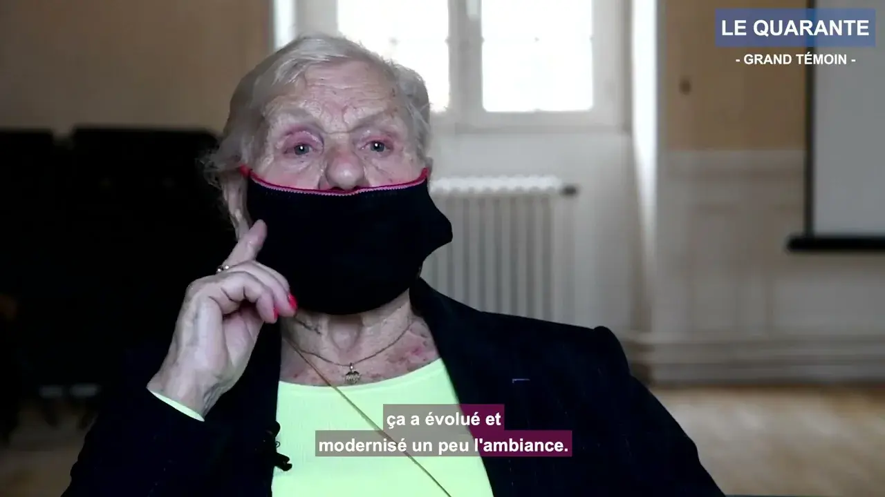 #LE40 - Claire Gilbert, 40 ans de carrière au Crédit Foncier