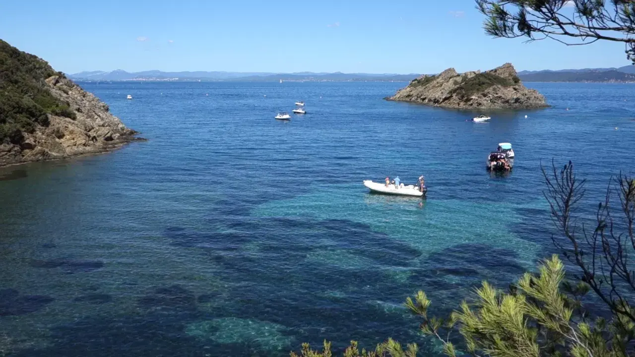 50 secondes de la plage de la palud