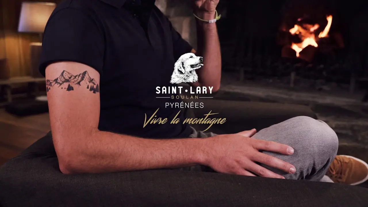 Saint-Lary - La montagne dans la peau !