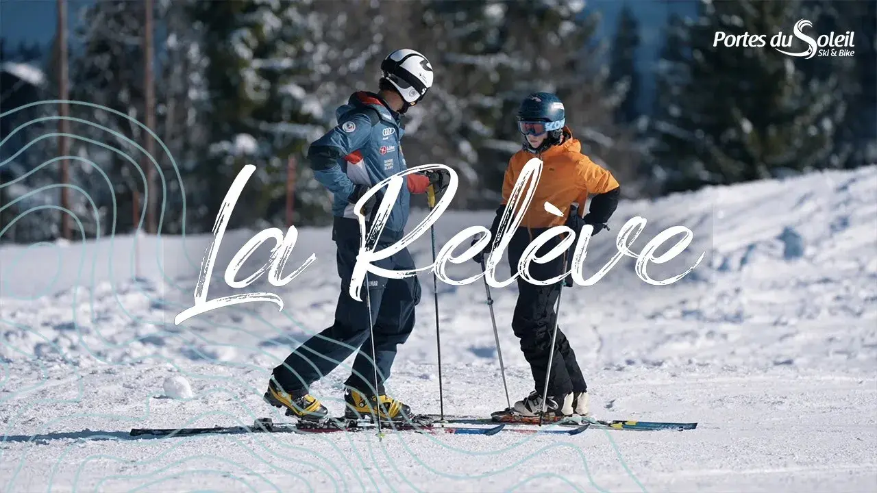 L'avenir de nos champions de ski [La Relève épisode 1]