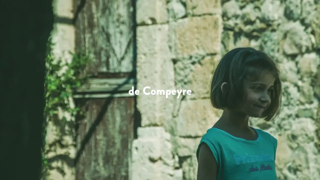 Compeyre, the stone field