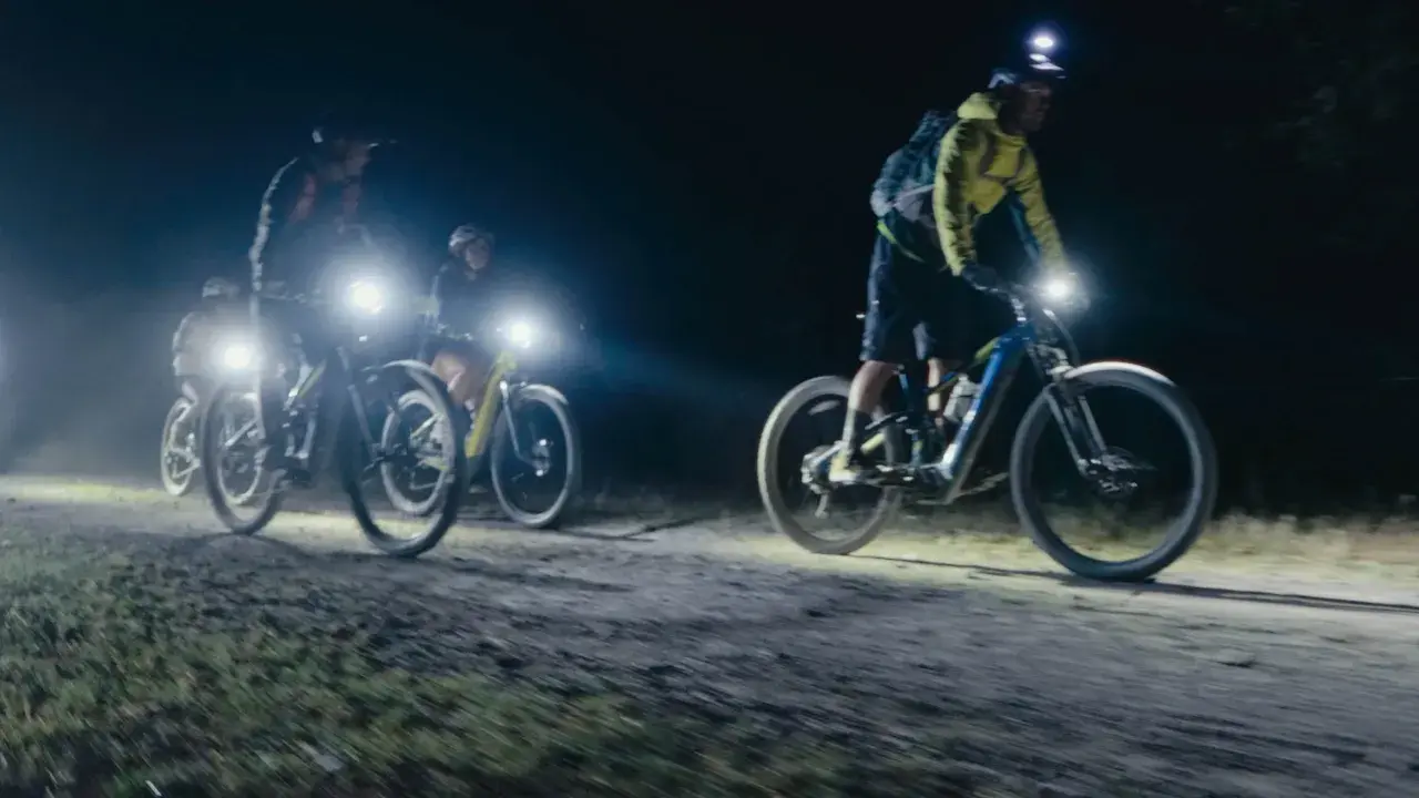 sorties nocturnes by easy riders
