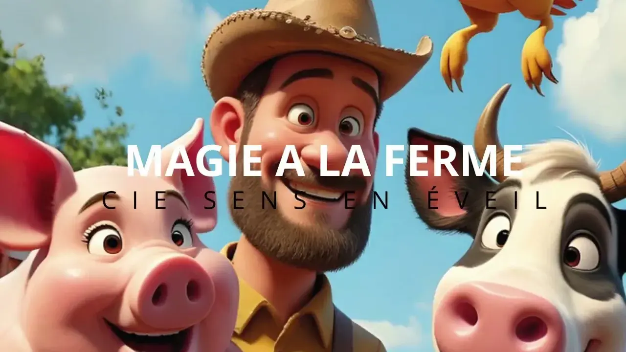 magie à la ferme