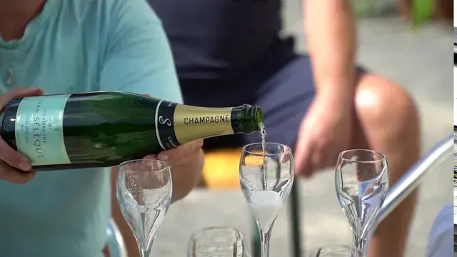 Vivre une Expérience - Dégustation chez le Champagne Jean Sélèque