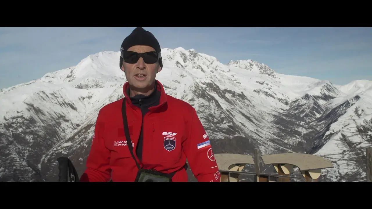 VENEZ DÉCOUVRIR Ép  #2   Le ski de rando
