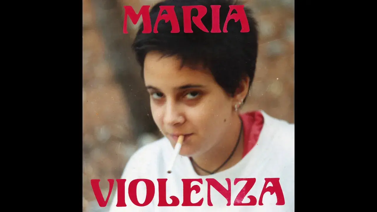 Maria Violenza - La ballade de l'indifférence