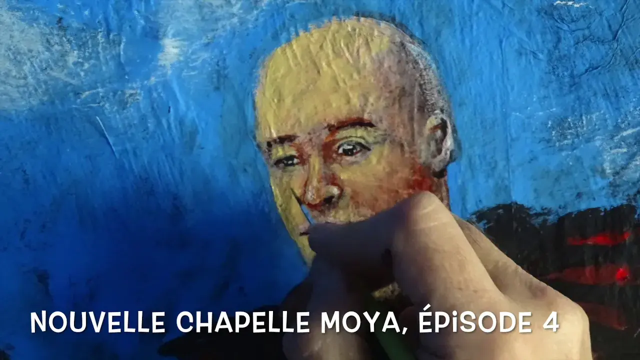 histoire de la nouvelle chapelle moya, 2018 / 2019