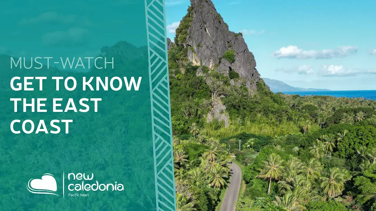 Get to know the East Coast of New Caledonia