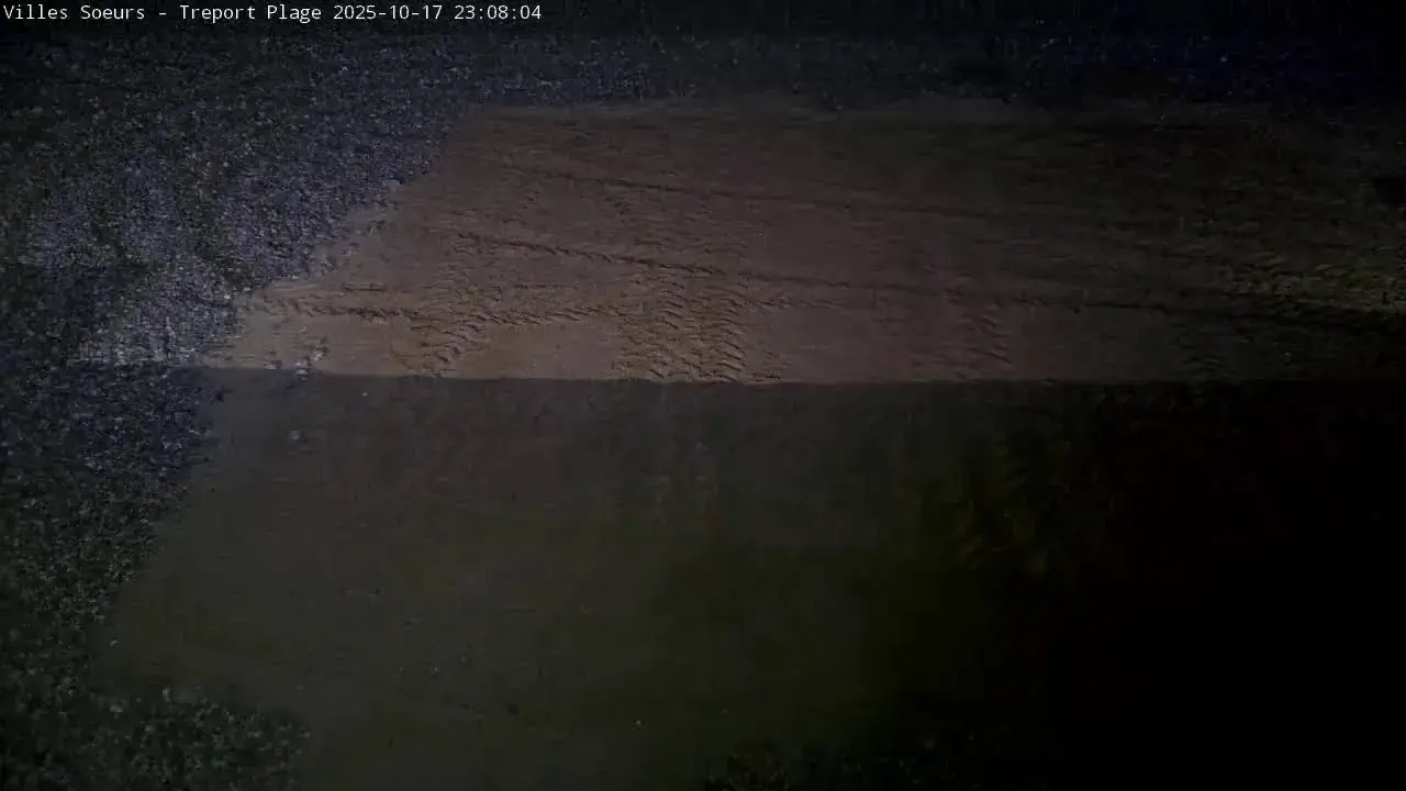 Webcam - Ville Le Tréport