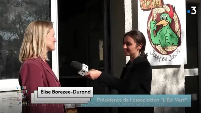 L'Épi vert Jouy en Josas - France 3