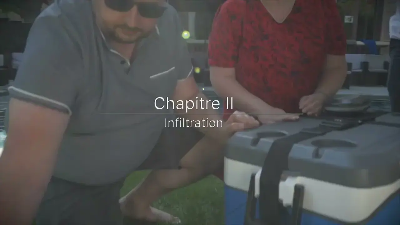 escape game gourmand