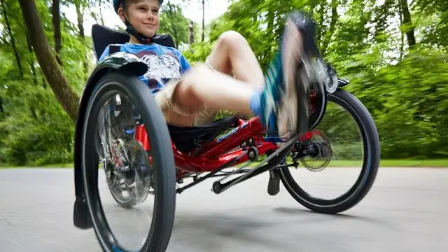 peps trike - animations et développement durable