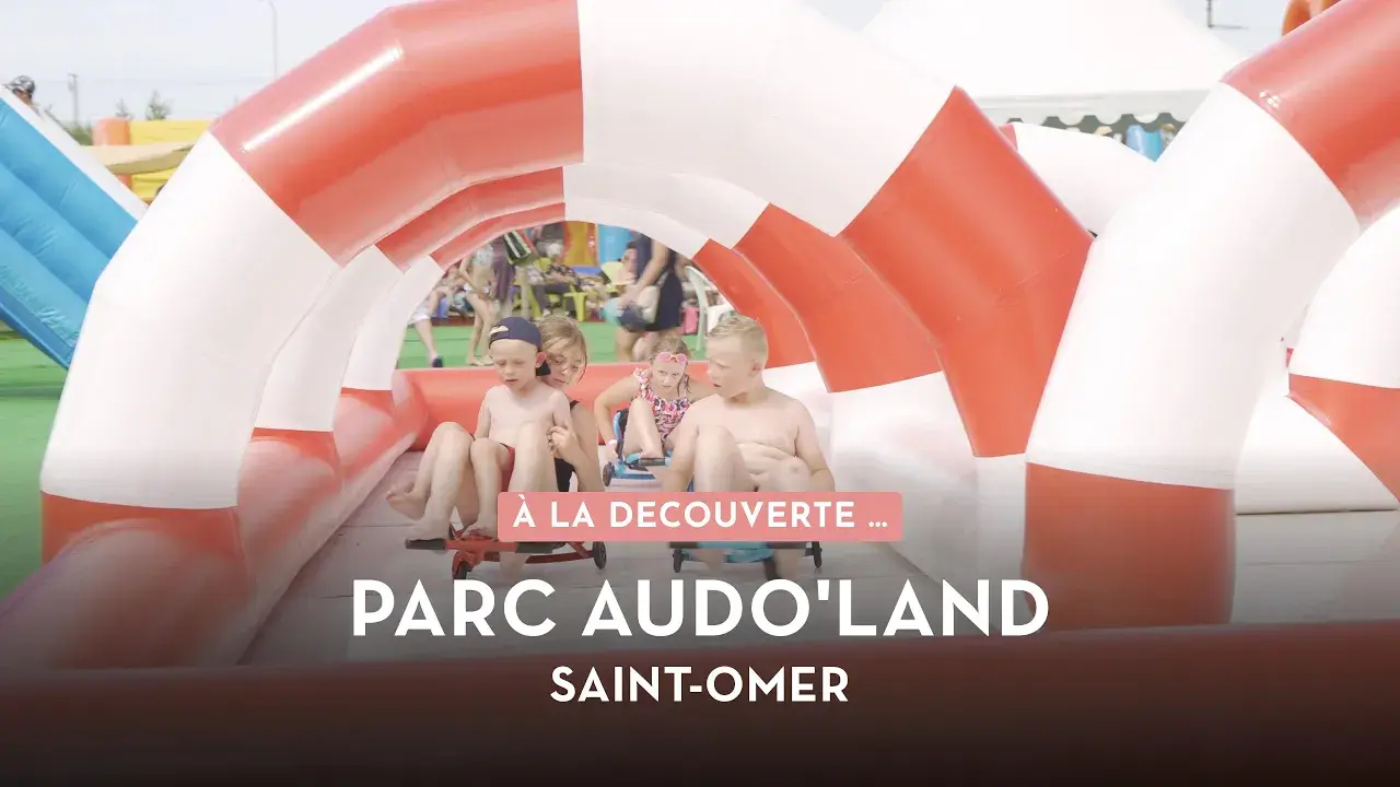 À la découverte ... Audo'Land