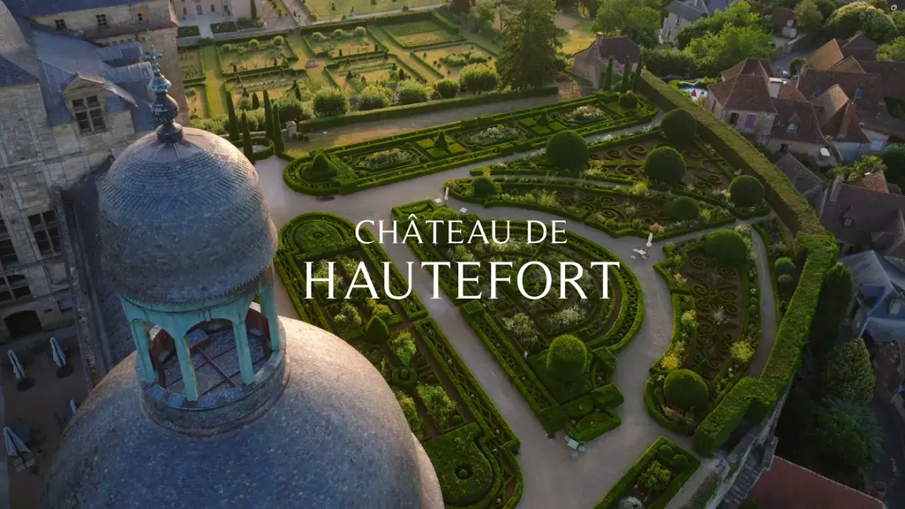 Le Château de Hautefort | Secrets de Patrimoine : Les Joyaux du Périgord | [Épisode 12]