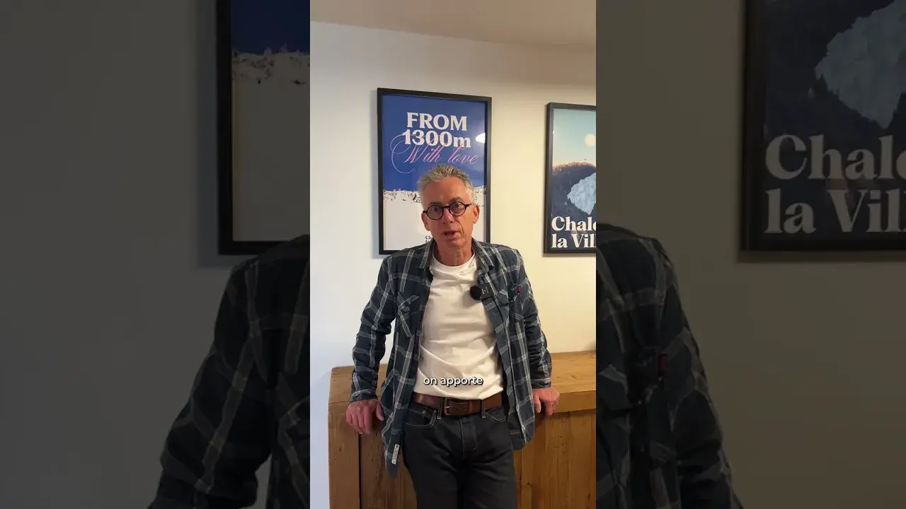 Le Chalet de la Vilette